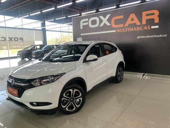 HONDA HR-V 1.8 16V FLEX EX 4P AUTOMÁTICO HONDA HR-V 1.8 16V FLEX EX 4P AUTOMÁTICO